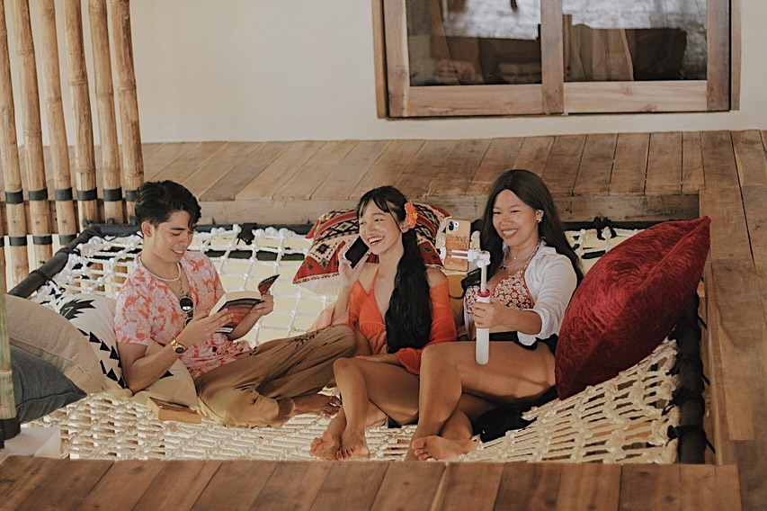 Hostel community