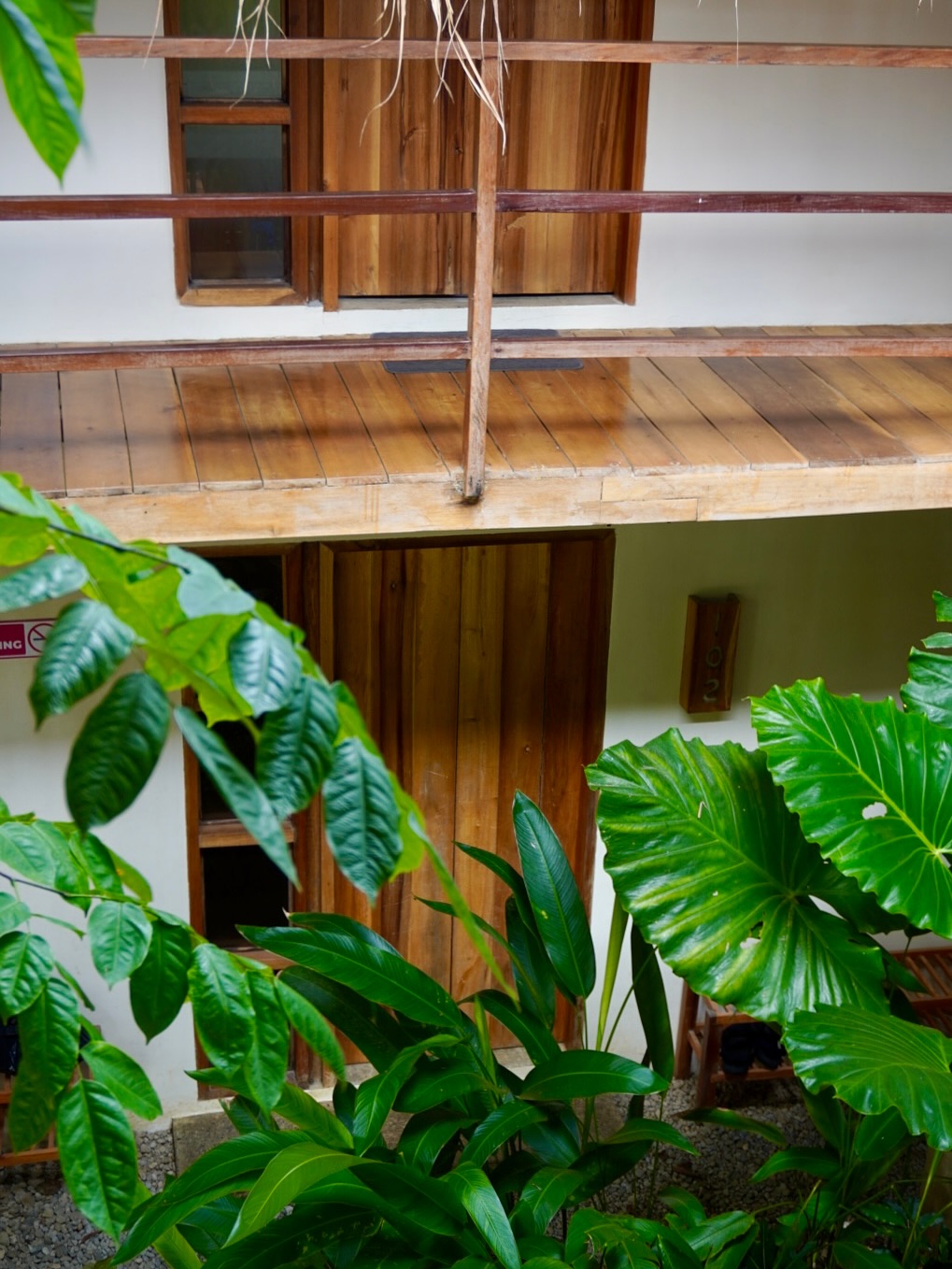Casavia Siargao exterior